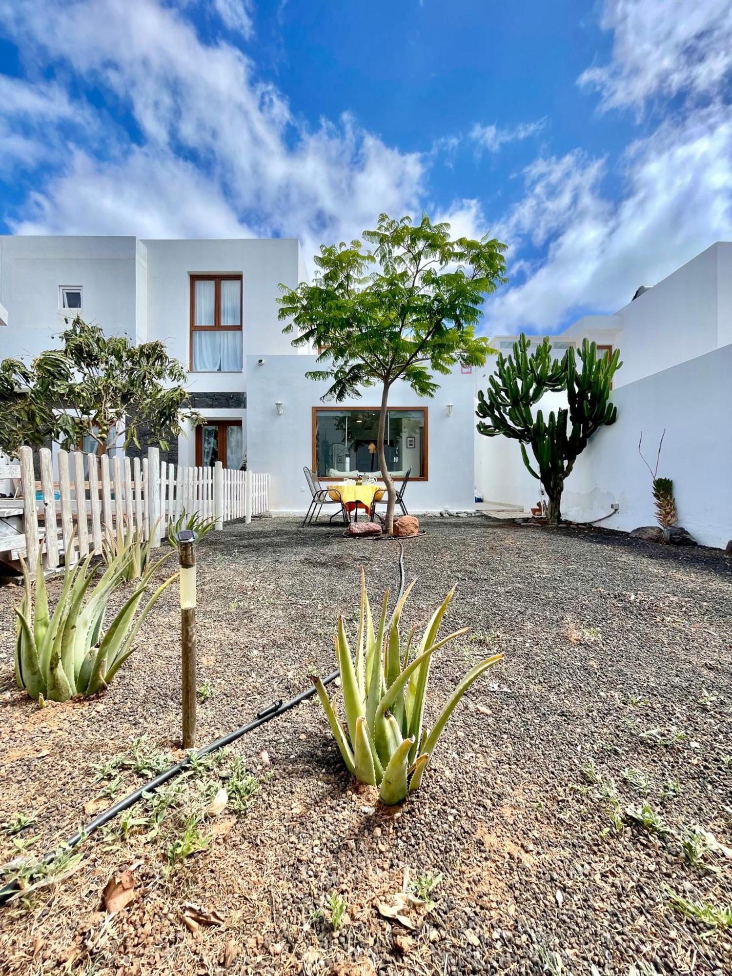 Loft La Cueva De Los Pajaros Playa Blanca  Bagian luar foto
