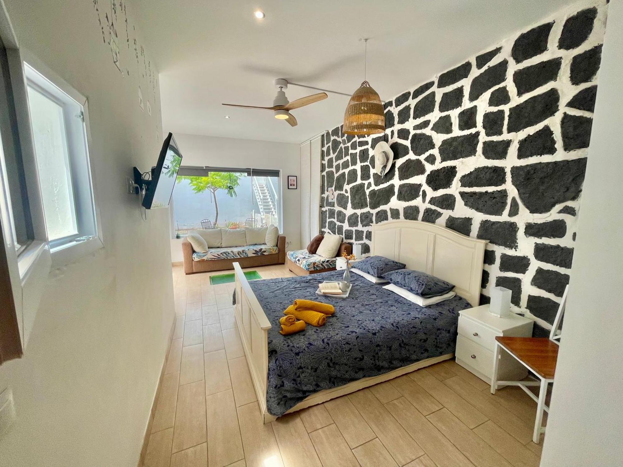 Loft La Cueva De Los Pajaros Playa Blanca  Bagian luar foto