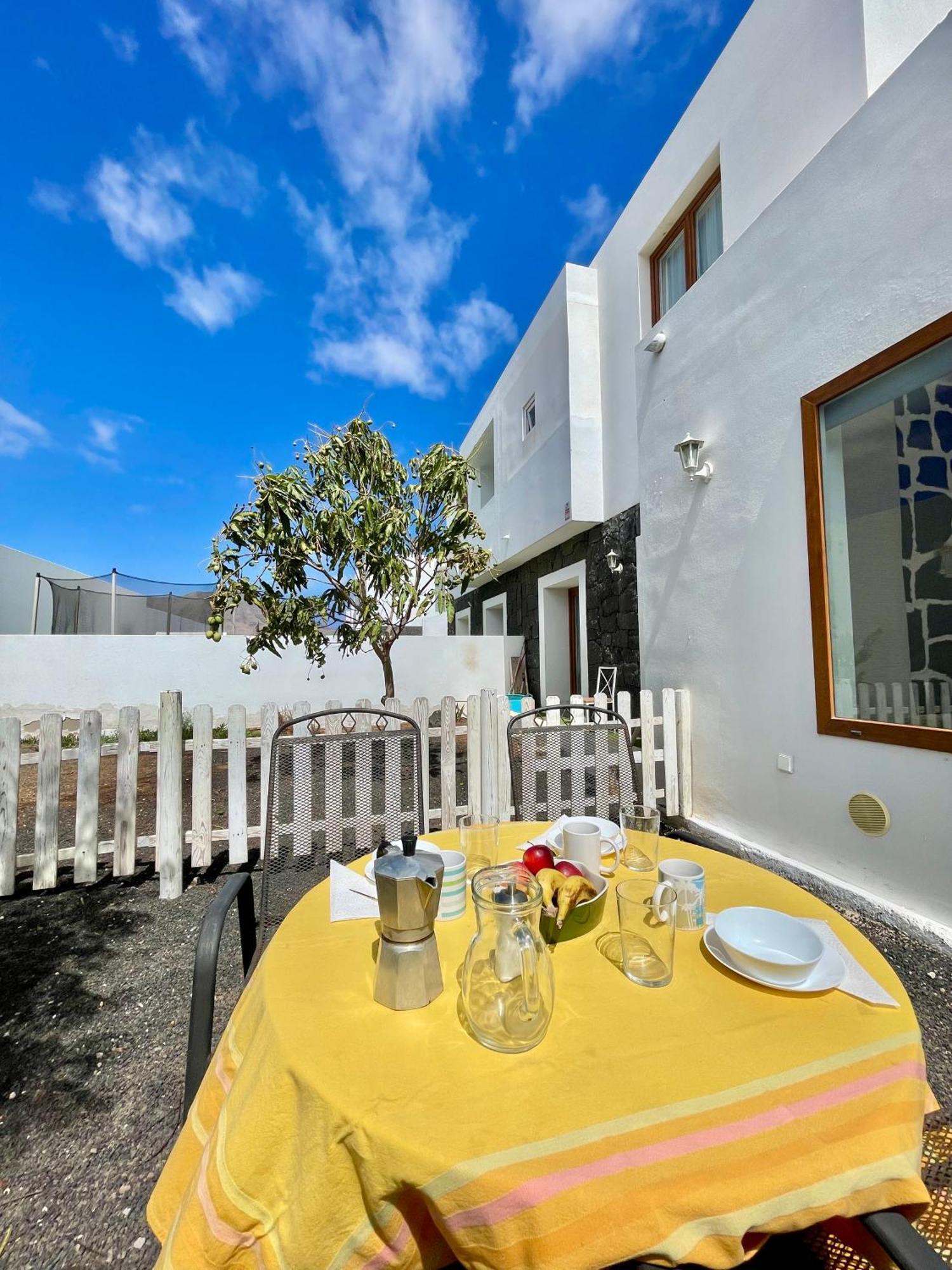 Loft La Cueva De Los Pajaros Playa Blanca  Bagian luar foto