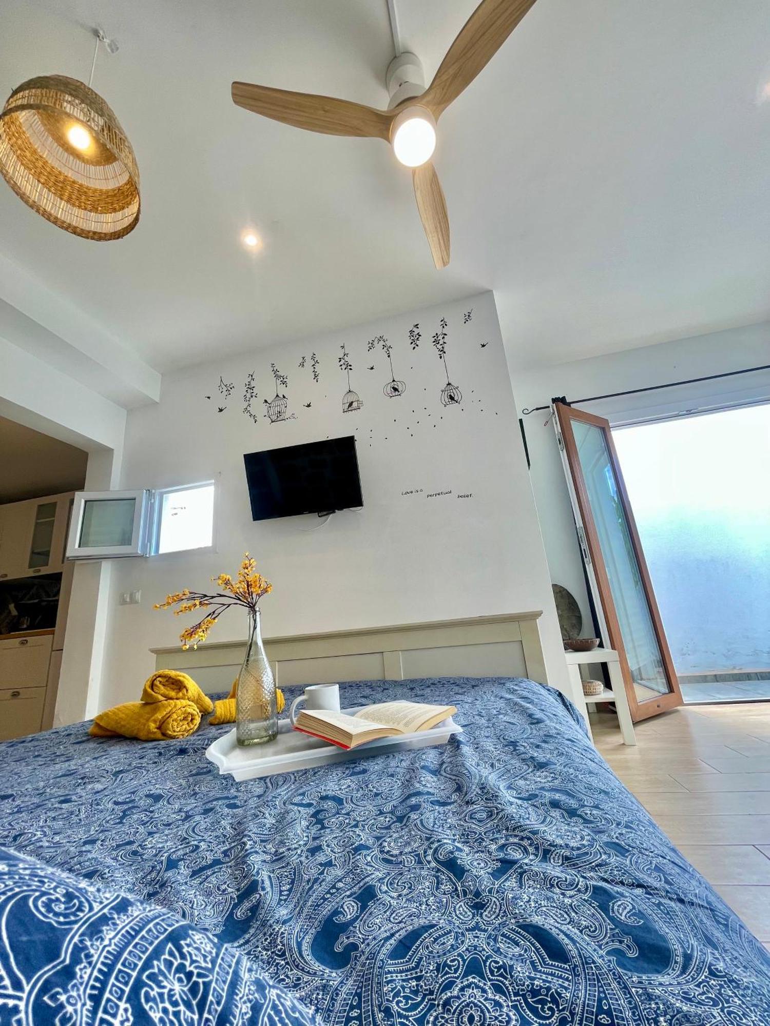 Loft La Cueva De Los Pajaros Playa Blanca  Bagian luar foto