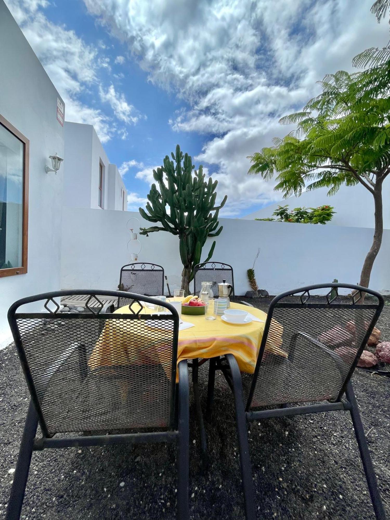 Loft La Cueva De Los Pajaros Playa Blanca  Bagian luar foto