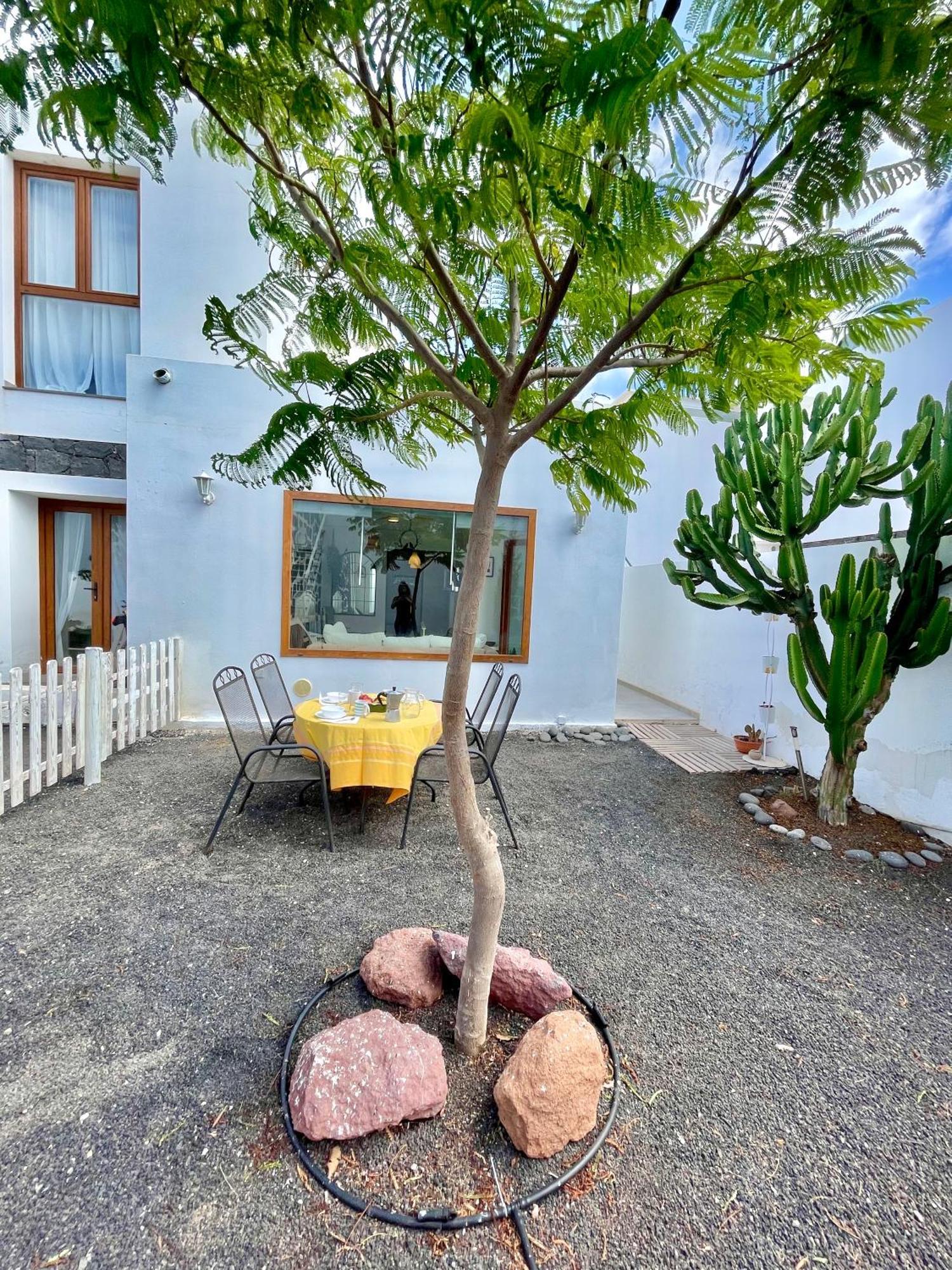 Loft La Cueva De Los Pajaros Playa Blanca  Bagian luar foto