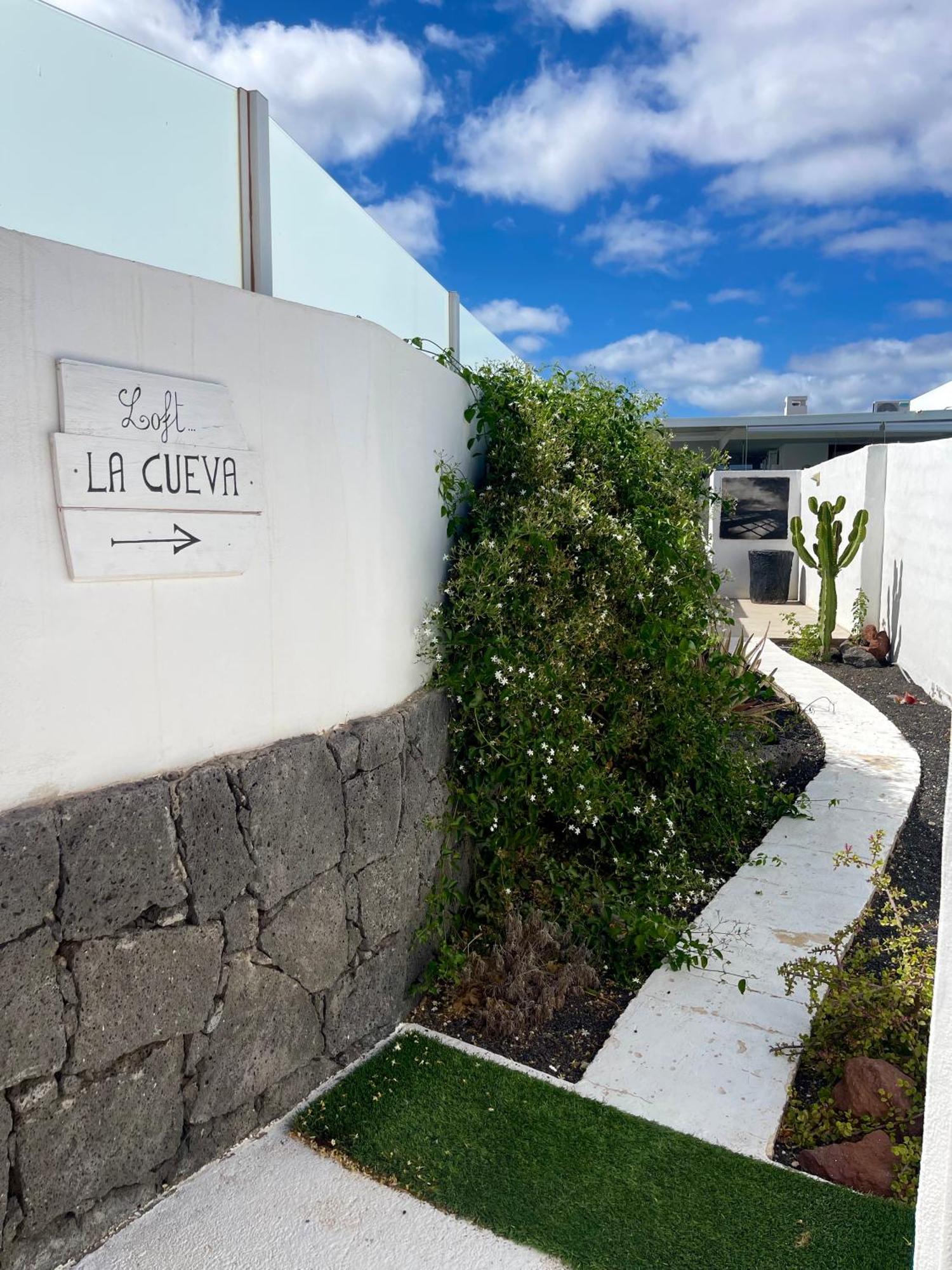 Loft La Cueva De Los Pajaros Playa Blanca  Bagian luar foto
